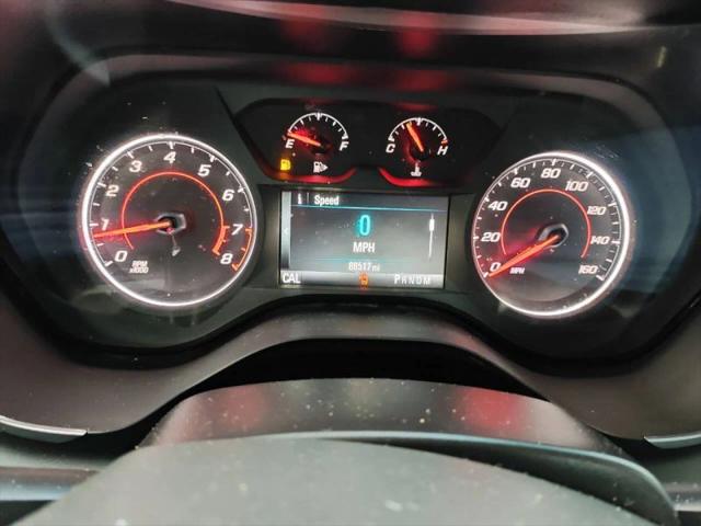 2016 Chevrolet Camaro 1LT
