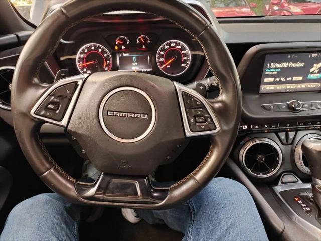 2016 Chevrolet Camaro 1LT