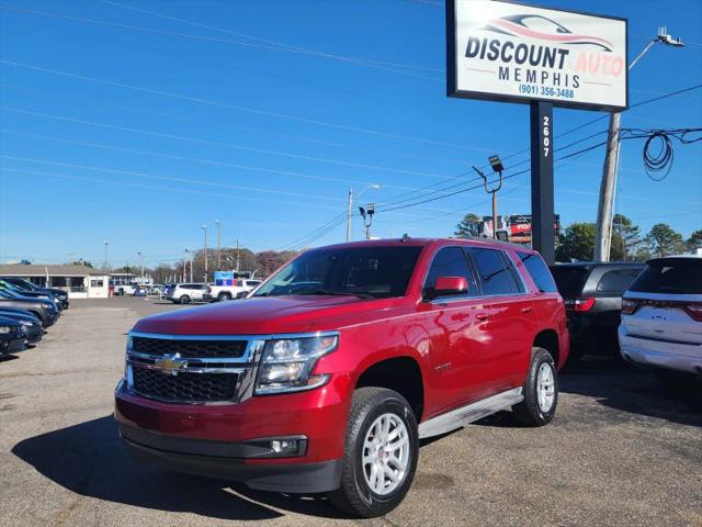 2015 Chevrolet Tahoe LT for sale in Memphis, TN