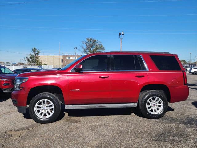 2015 Chevrolet Tahoe LT
