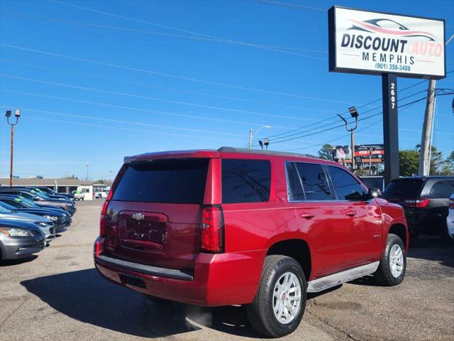 2015 Chevrolet Tahoe LT