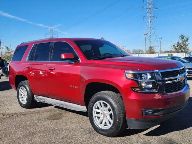 2015 Chevrolet Tahoe LT