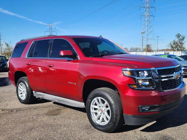 2015 Chevrolet Tahoe LT