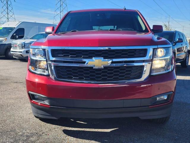 2015 Chevrolet Tahoe LT