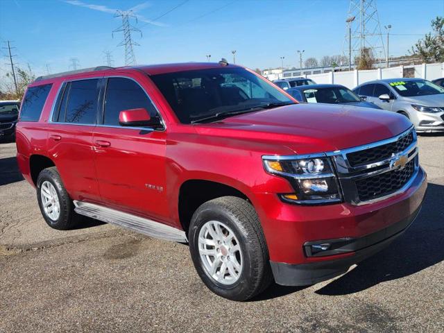 2015 Chevrolet Tahoe LT