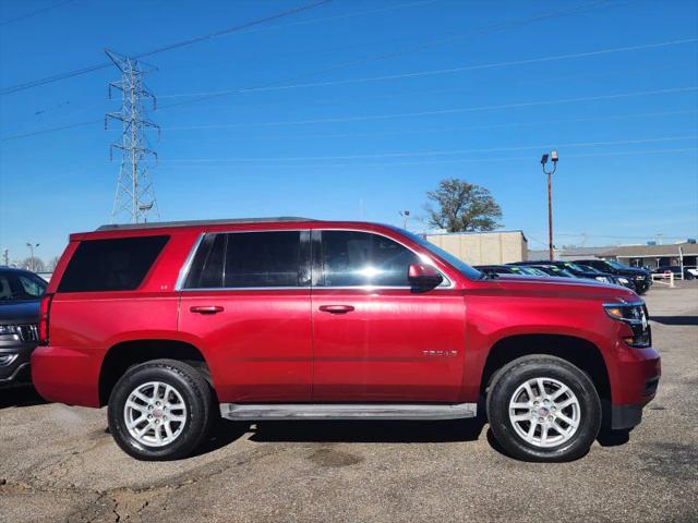2015 Chevrolet Tahoe LT