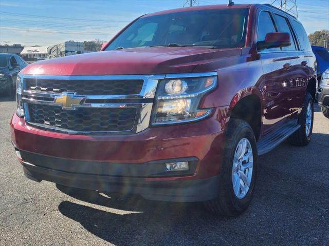 2015 Chevrolet Tahoe LT