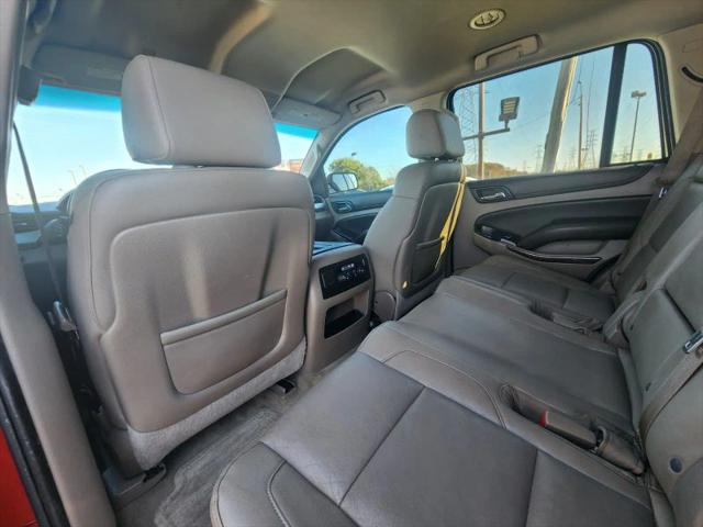 2015 Chevrolet Tahoe LT