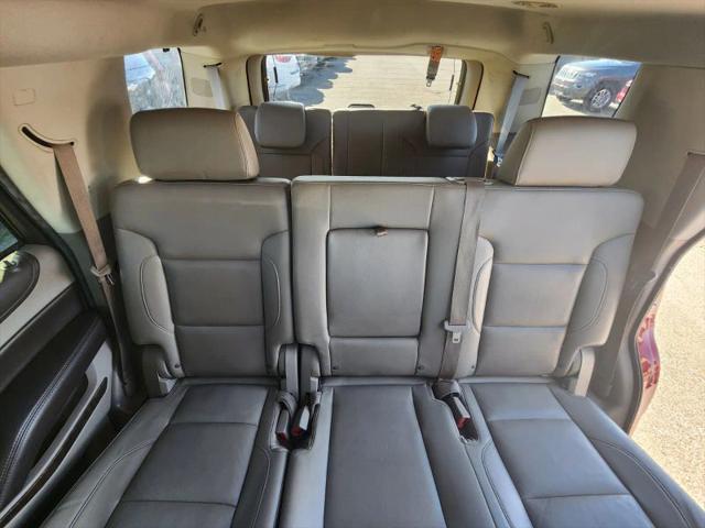 2015 Chevrolet Tahoe LT