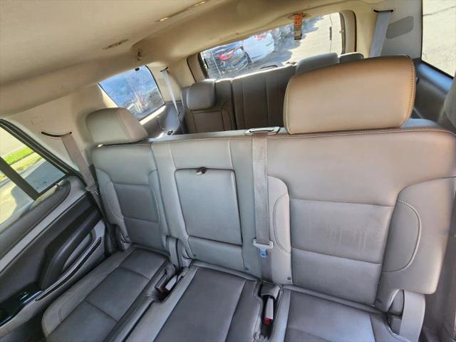 2015 Chevrolet Tahoe LT
