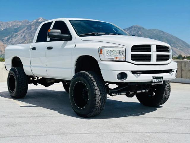2006 Dodge Ram 2500 SLT/TRX4 Off Road/Sport/Power Wagon for sale in Orem, UT