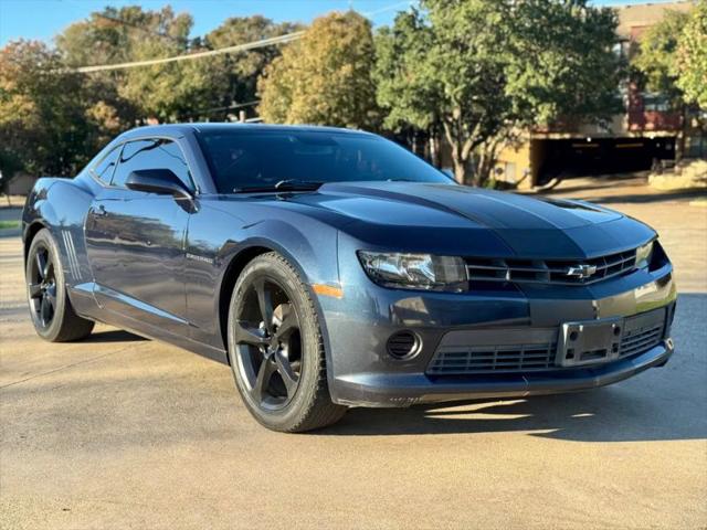 2015 Chevrolet Camaro 2LS
