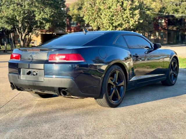 2015 Chevrolet Camaro 2LS