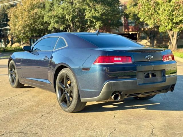 2015 Chevrolet Camaro 2LS