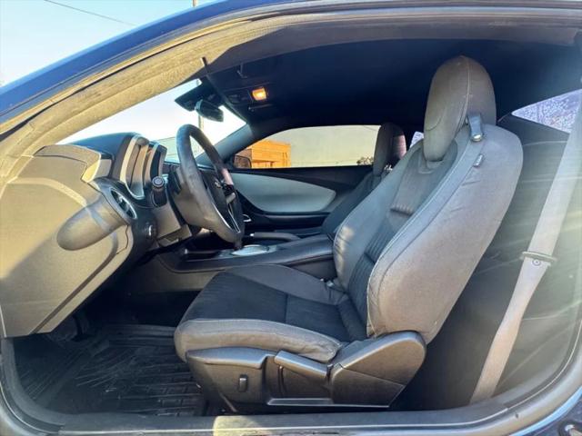 2015 Chevrolet Camaro 2LS