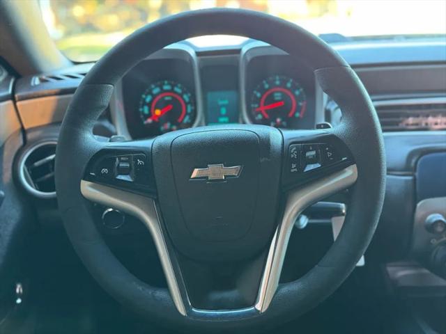 2015 Chevrolet Camaro 2LS
