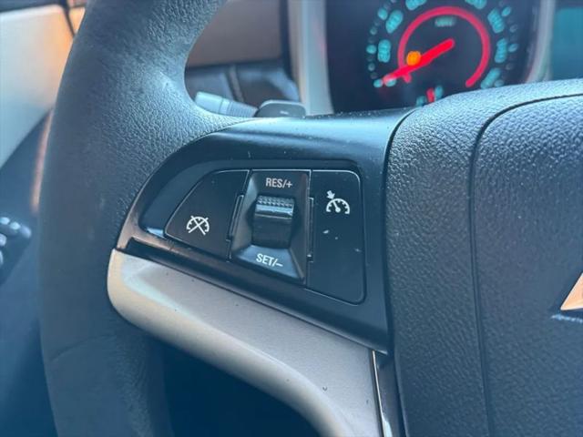 2015 Chevrolet Camaro 2LS