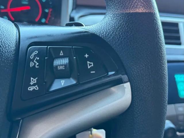 2015 Chevrolet Camaro 2LS