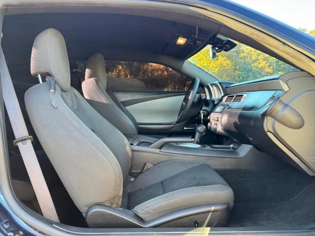 2015 Chevrolet Camaro 2LS