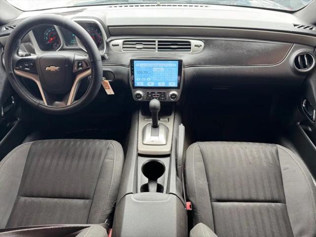 2015 Chevrolet Camaro 2LS