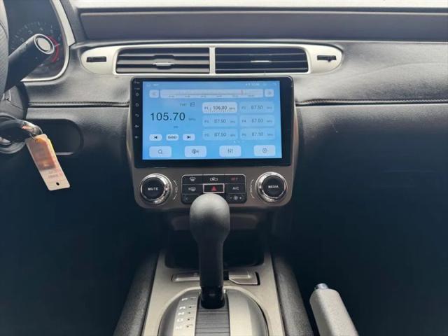 2015 Chevrolet Camaro 2LS