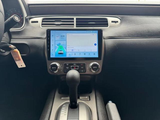 2015 Chevrolet Camaro 2LS