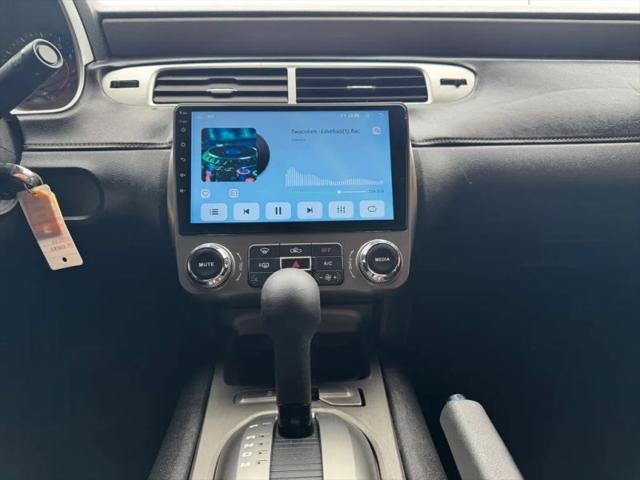 2015 Chevrolet Camaro 2LS