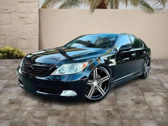 2007 Lexus LS 460 460