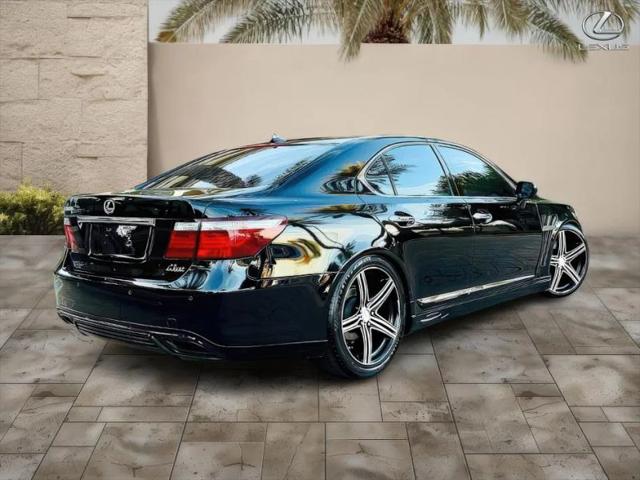 2007 Lexus LS 460 460