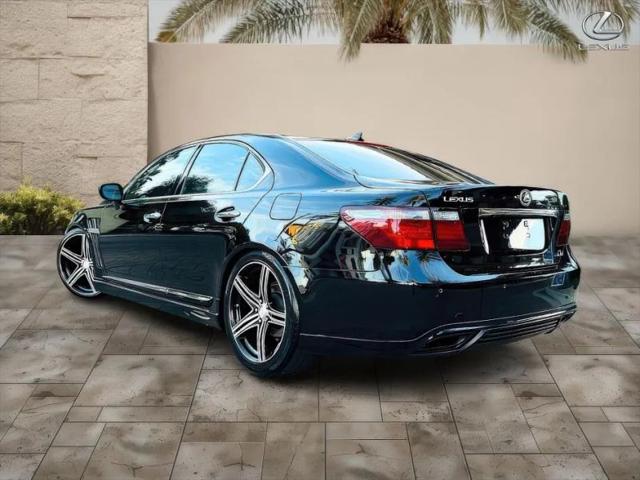 2007 Lexus LS 460 460