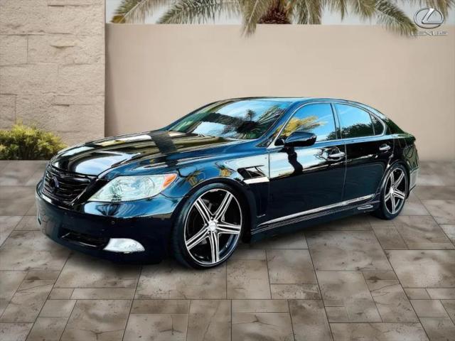 2007 Lexus LS 460 460