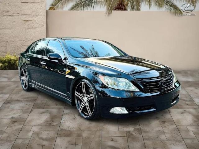 2007 Lexus LS 460 460