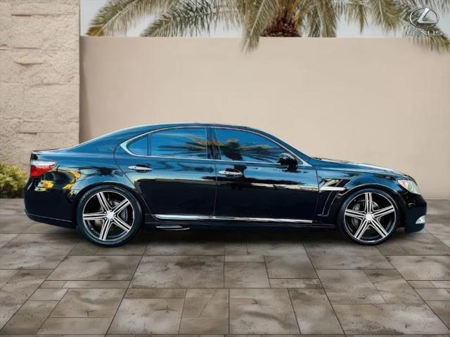 2007 Lexus LS 460 460