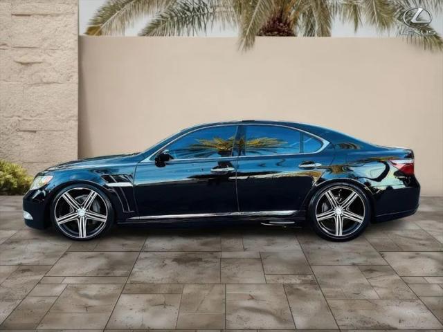 2007 Lexus LS 460 460