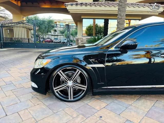 2007 Lexus LS 460 460