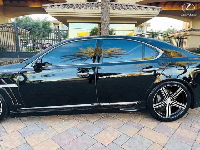 2007 Lexus LS 460 460