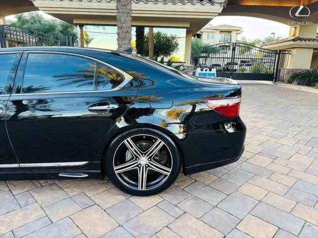 2007 Lexus LS 460 460