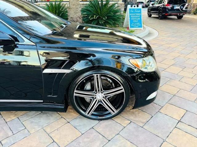 2007 Lexus LS 460 460