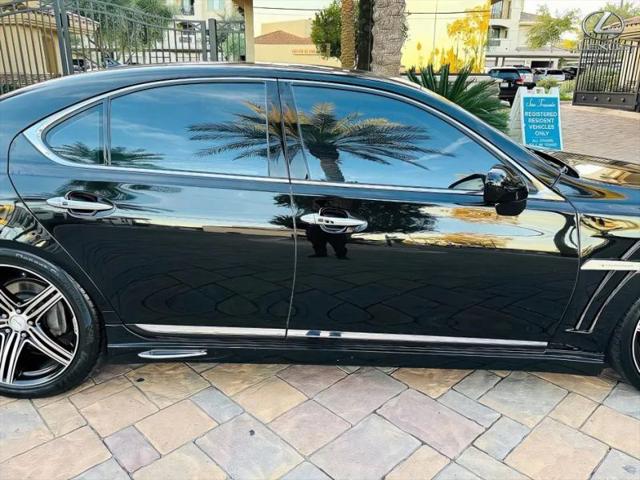 2007 Lexus LS 460 460