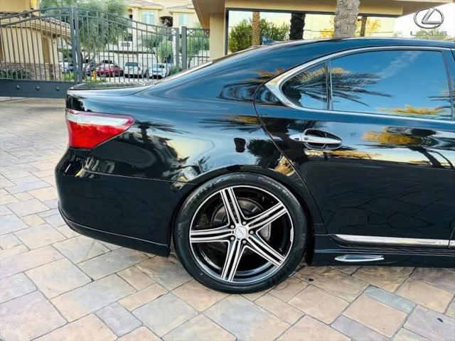 2007 Lexus LS 460 460