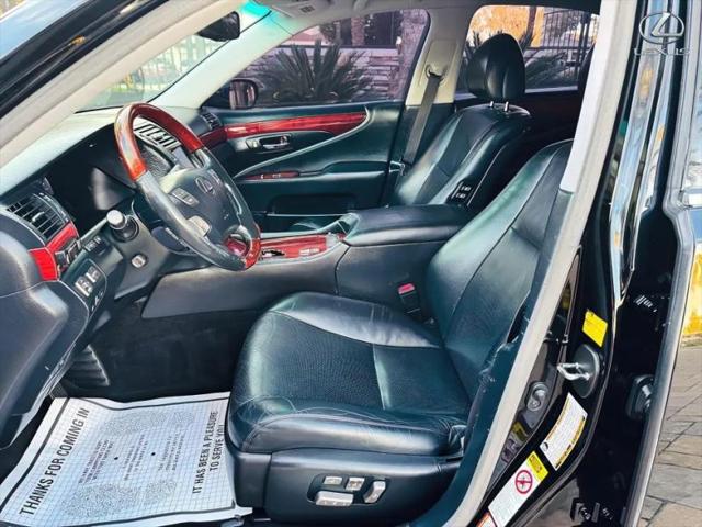 2007 Lexus LS 460 460