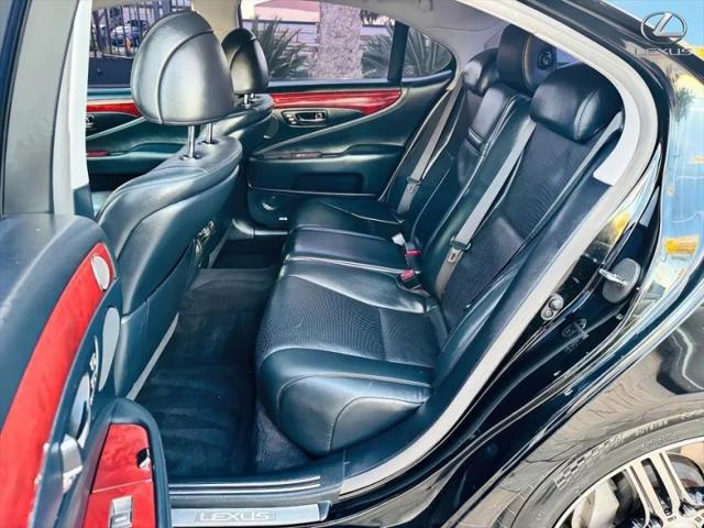 2007 Lexus LS 460 460
