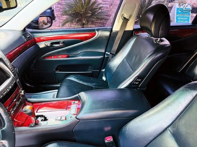 2007 Lexus LS 460 460
