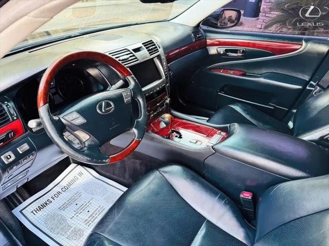 2007 Lexus LS 460 460