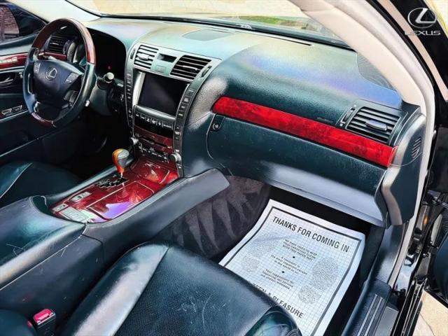2007 Lexus LS 460 460
