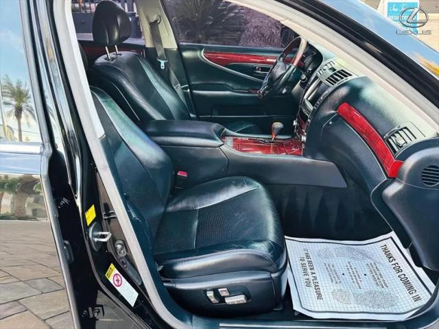 2007 Lexus LS 460 460