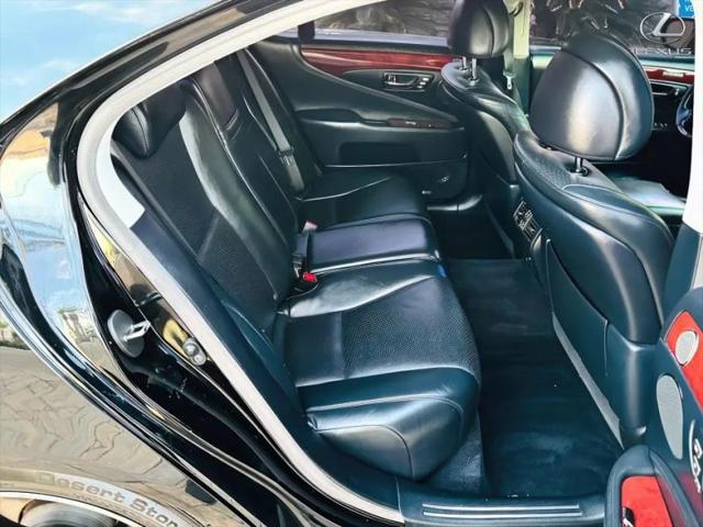 2007 Lexus LS 460 460