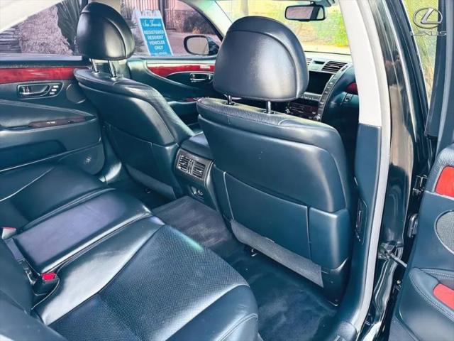 2007 Lexus LS 460 460