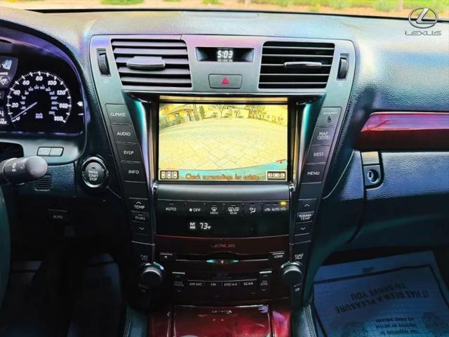 2007 Lexus LS 460 460