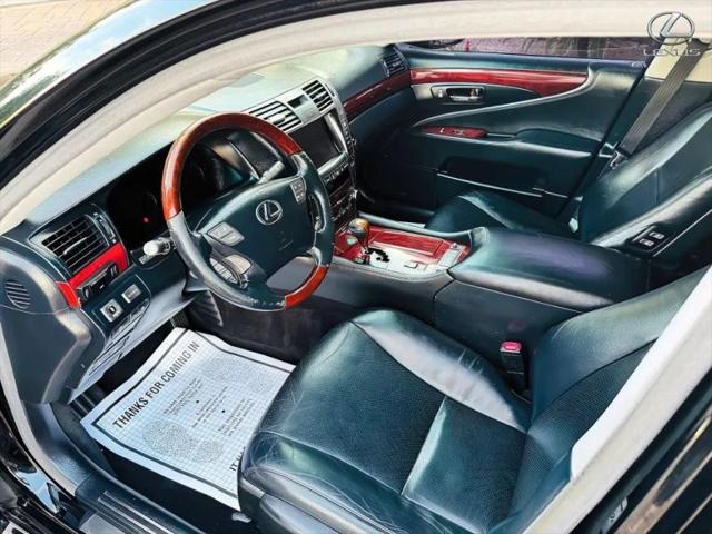 2007 Lexus LS 460 460